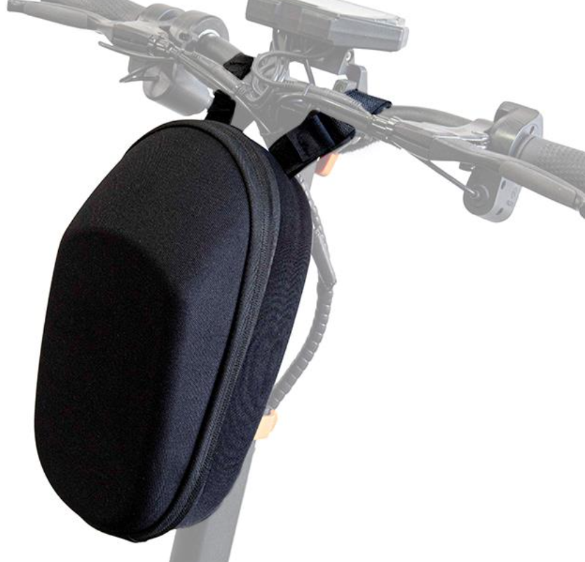Tasca manubrio EVA da 3 l con chiusura in velcro